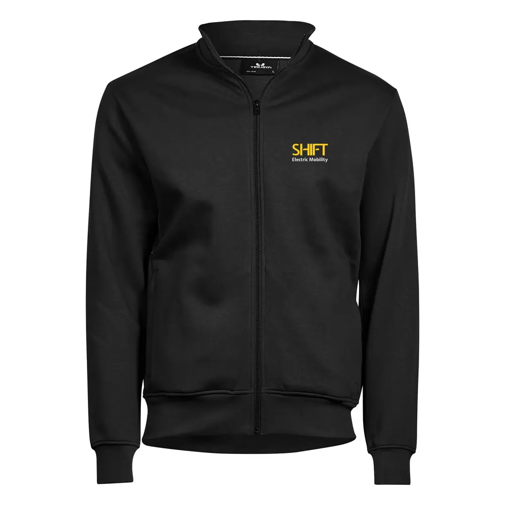 Hoodie zip