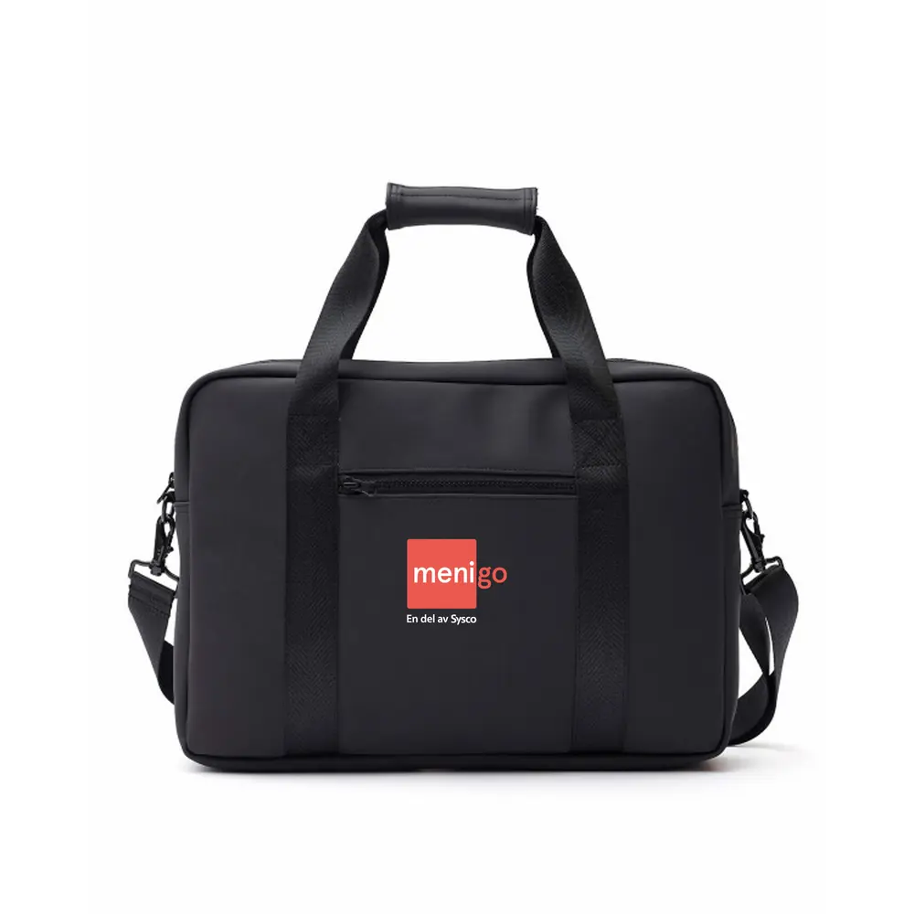 Menigo, Dataväska, Svart