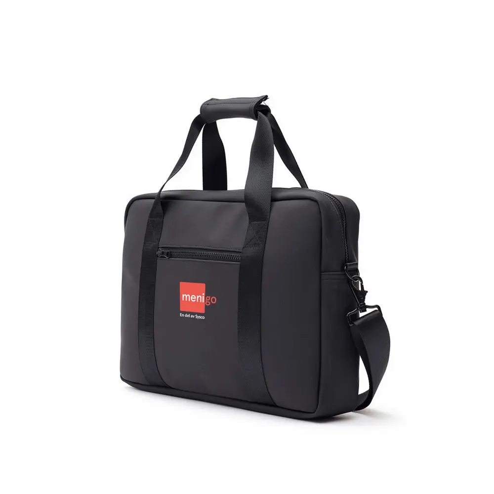 Menigo, Dataväska, Svart