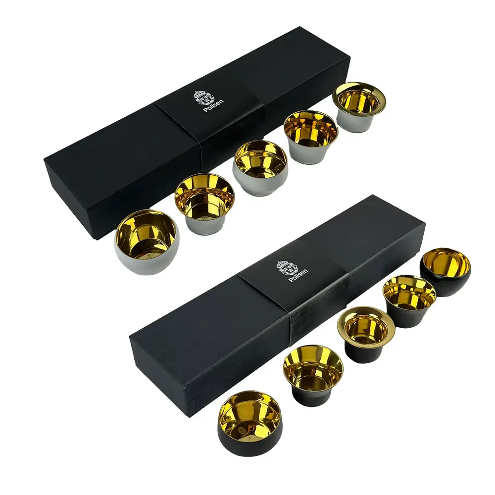 Ljuslykta, Polisen pensionsgåva