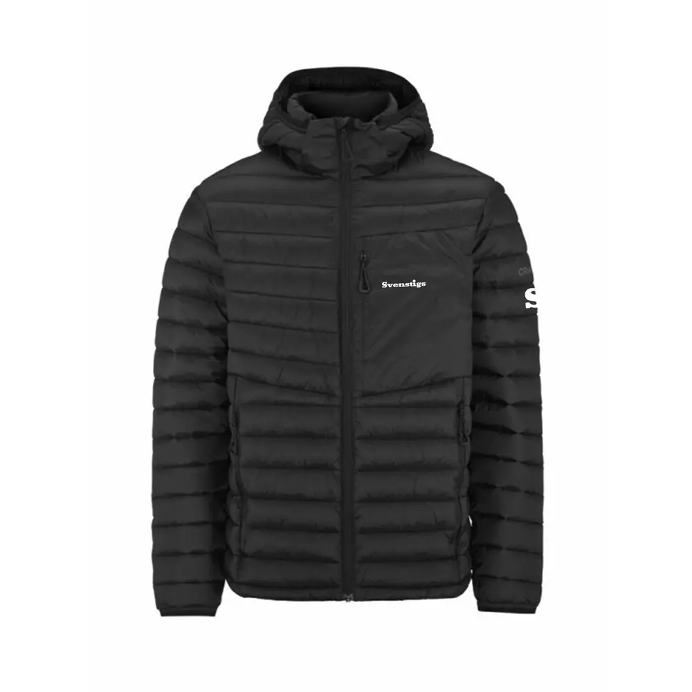 Lätt dunjacka, herr