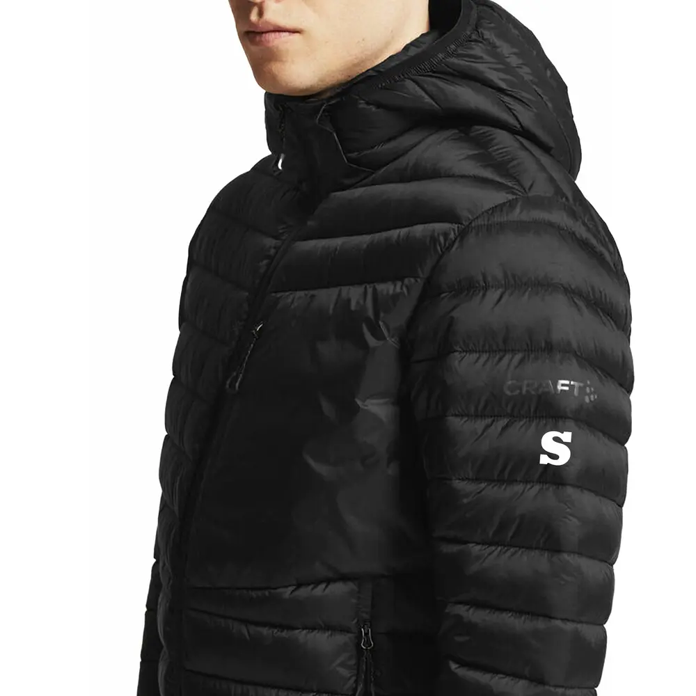 Lätt dunjacka, herr