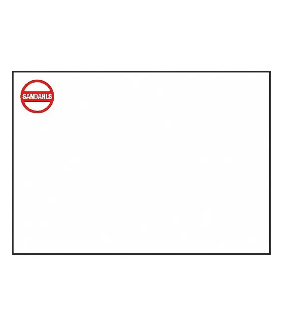 Korrespondenskort A5 200-pack