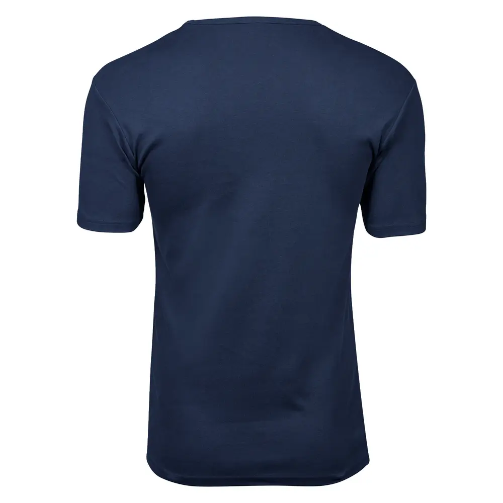 T-shirt, herr, navy 3D-logo,