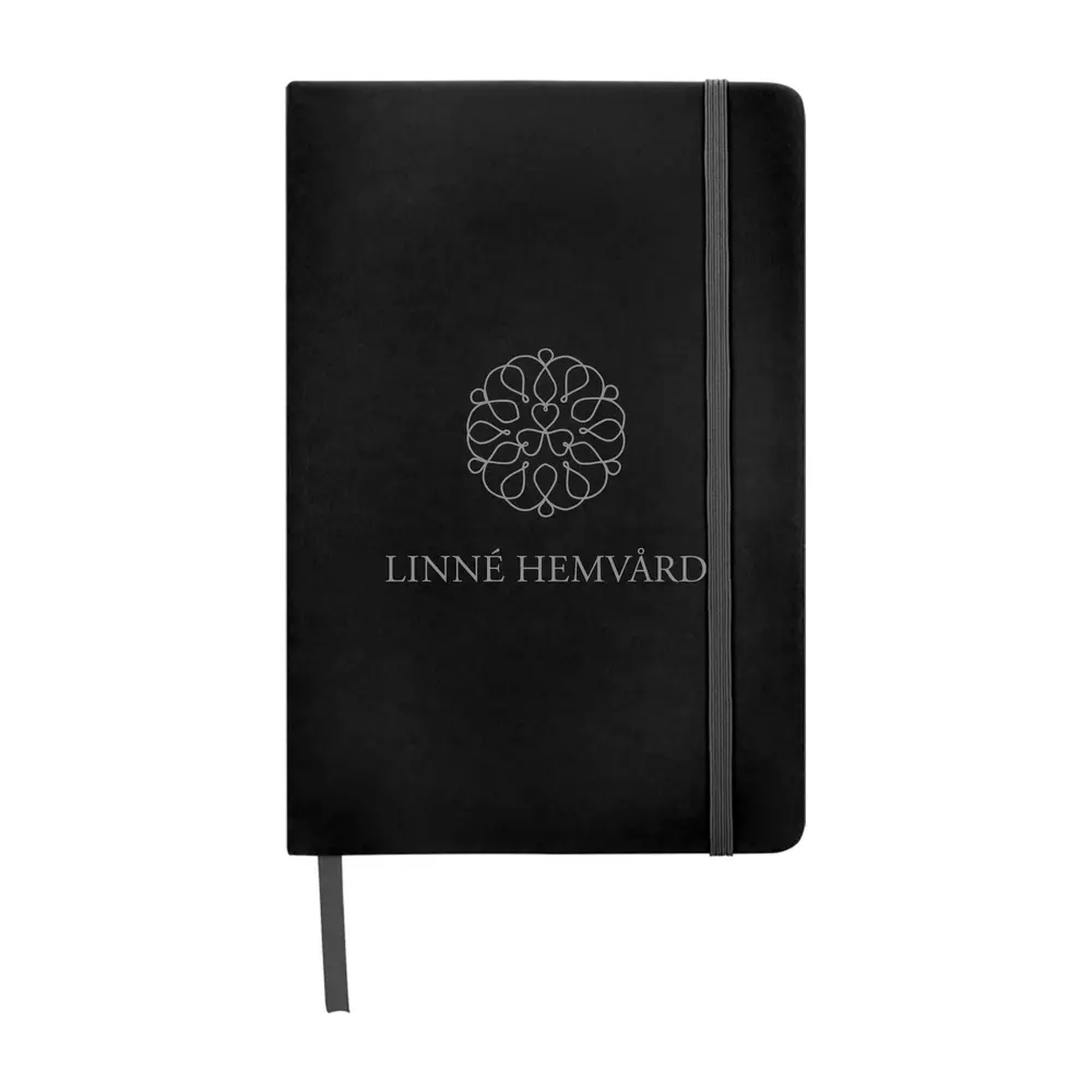 Anteckningsbok, 50st, svart