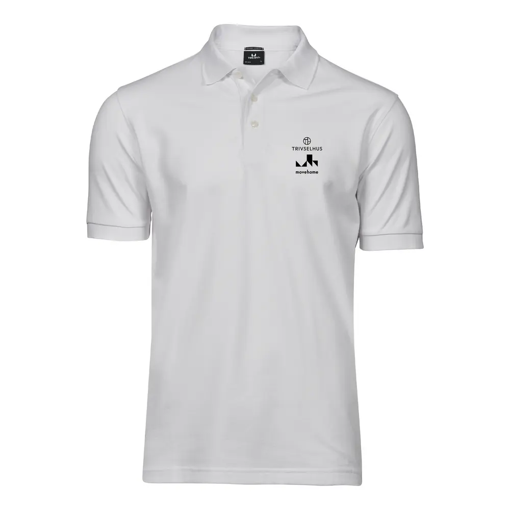 Piké, luxury stretch, TH, herr