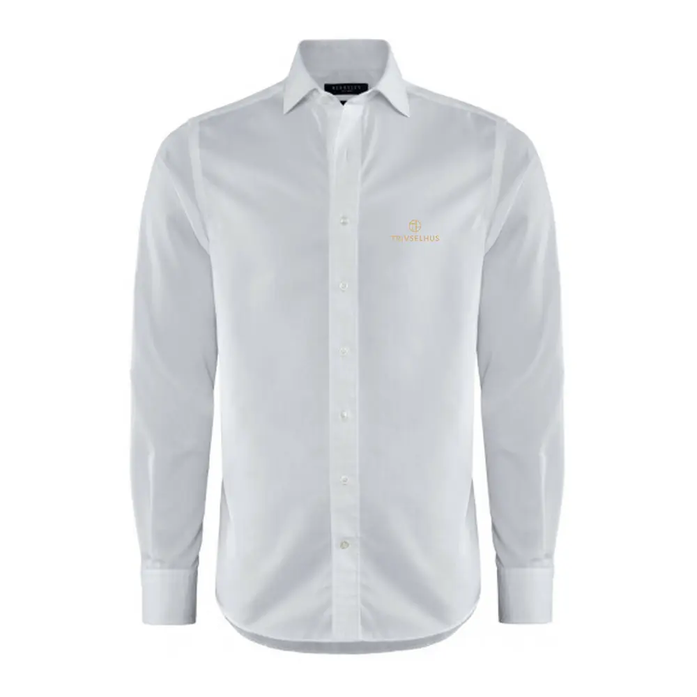 Strykfri skjorta, regular fit, TH, herr