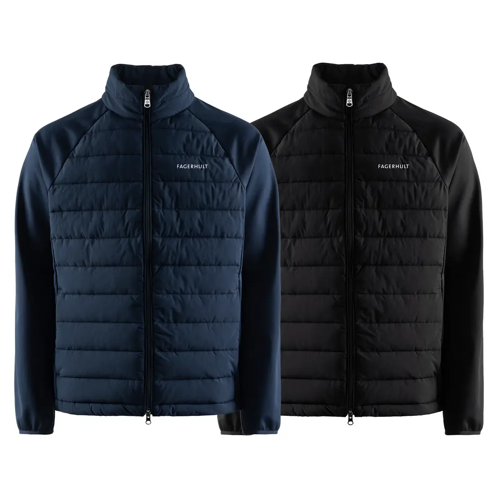 Hybrid jacka, unisex