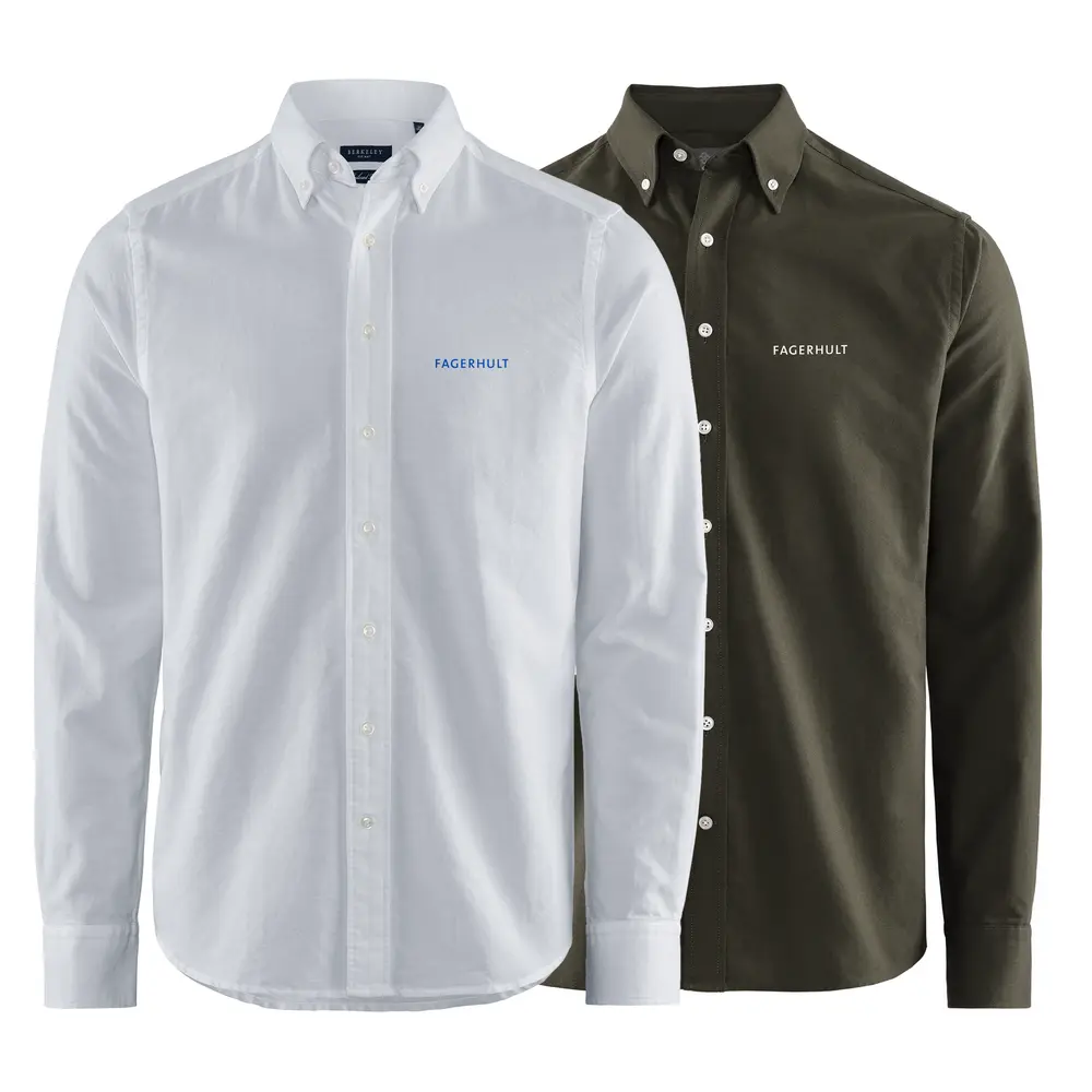 Skjorta, oxford, herr