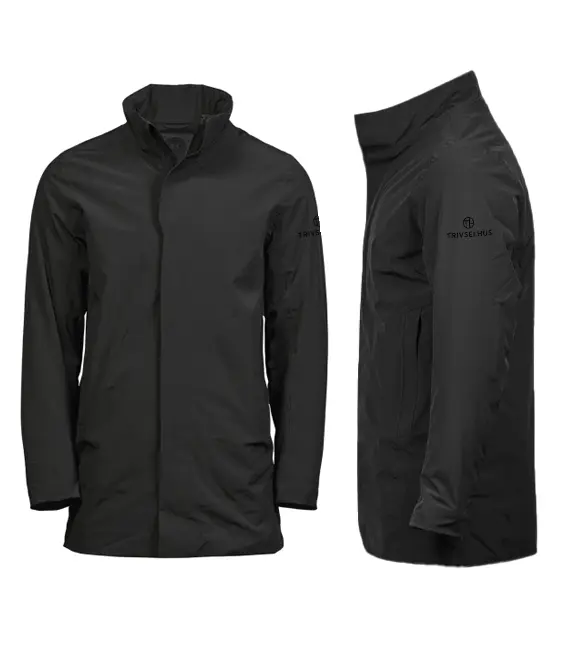 Allväders parkas, TH, Herr