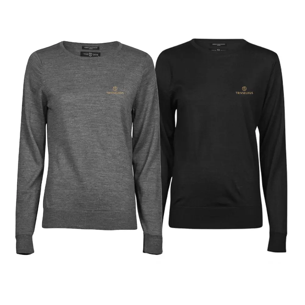 Womens Crew neck, TH