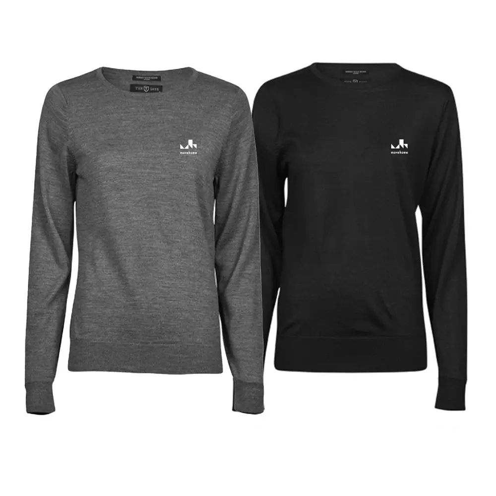 Womens Crew neck, MH