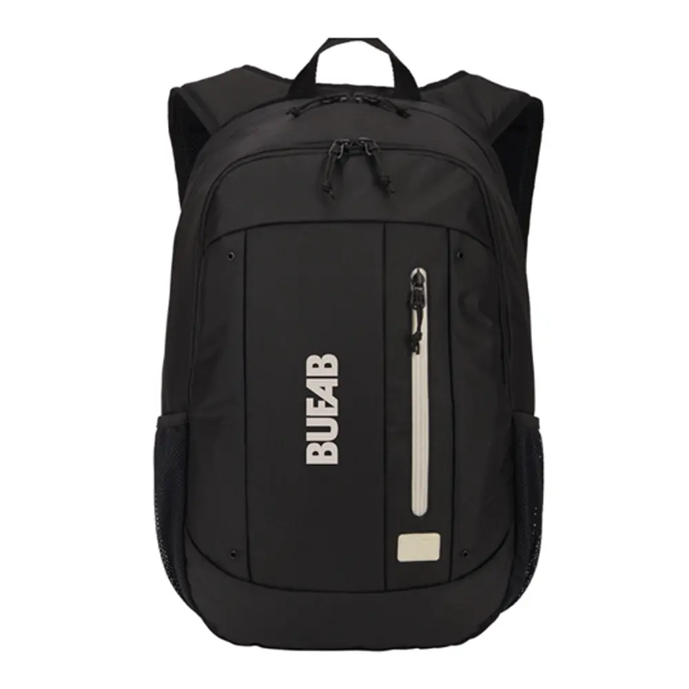 Laptopryggsäck 15,6tum, svart