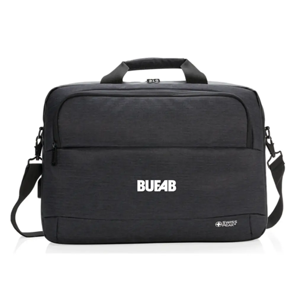 Laptopväska 15tum, svart