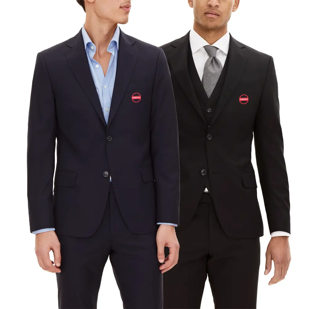 Kavaj, slimfit, herr