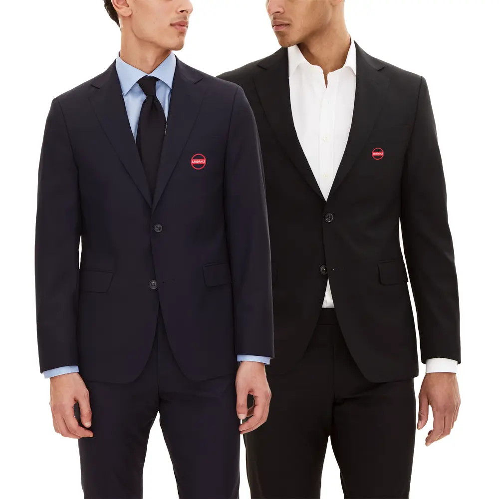 Kavaj, regular fit, herr