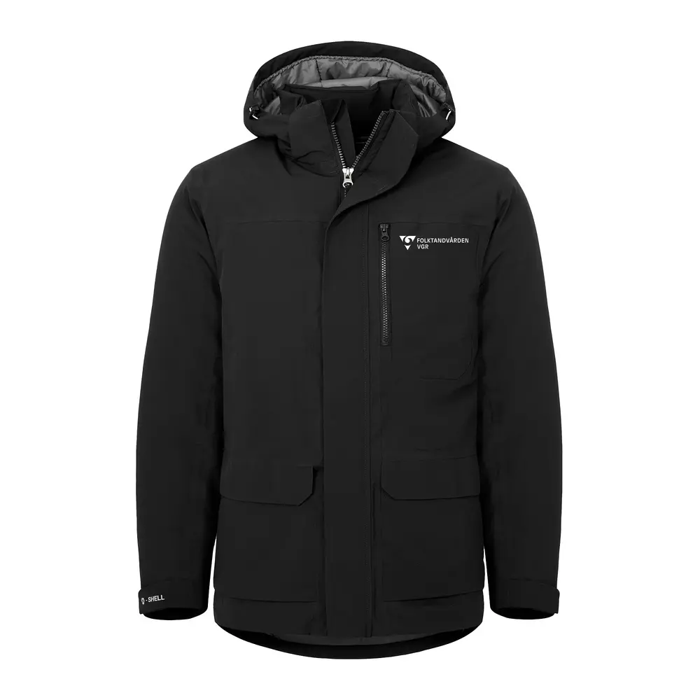 FTV, Vinterjacka, parkas, unisex