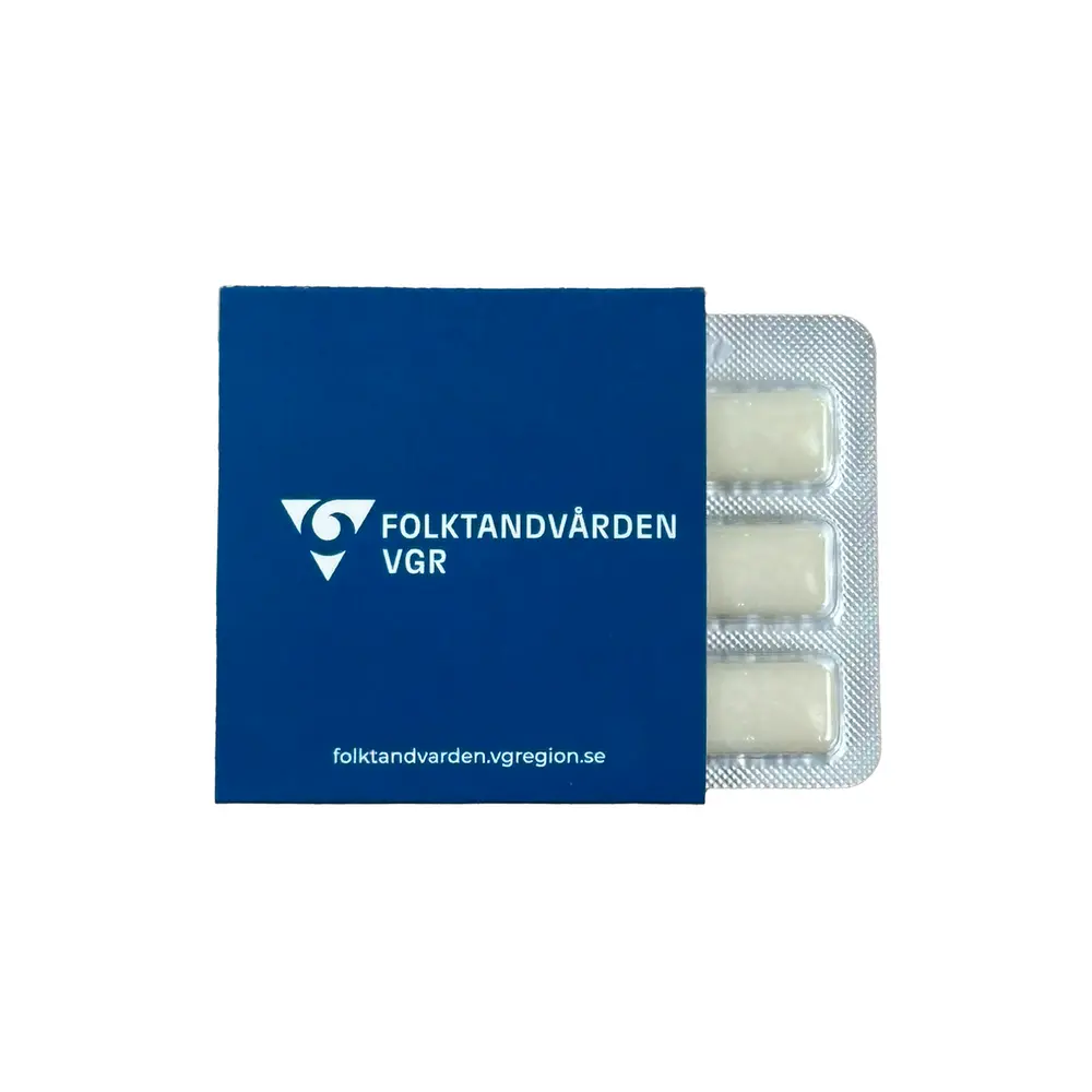 FTV, Tuggummipaket, 50-pack