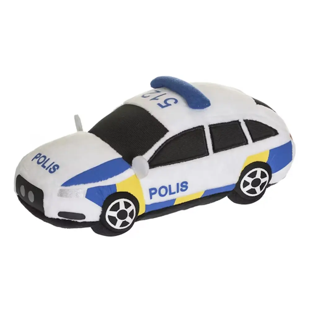 Mjukisbil, Polismuseet