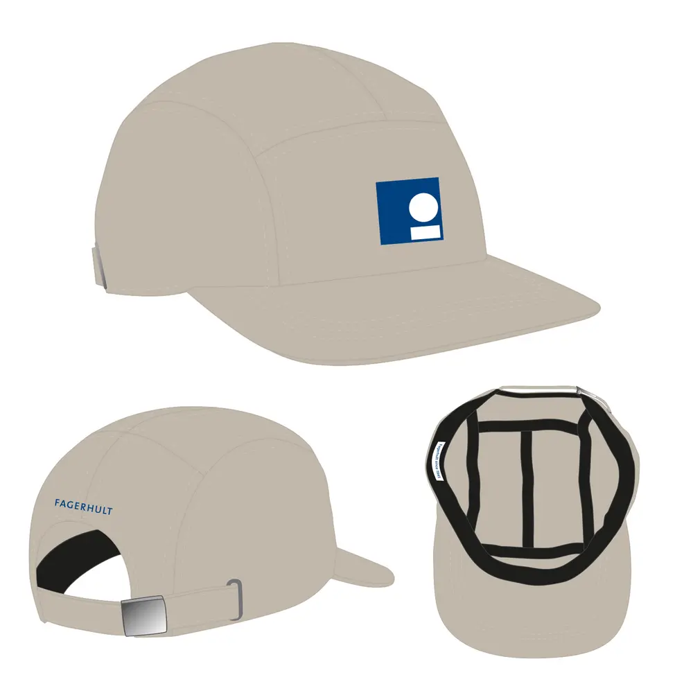 Jubileum, keps, natur