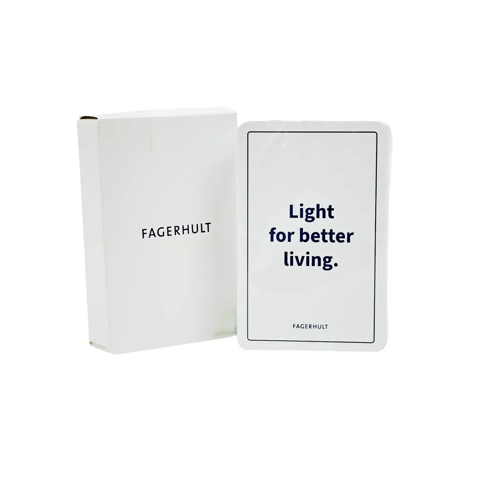 Kortlek, svensk, vit