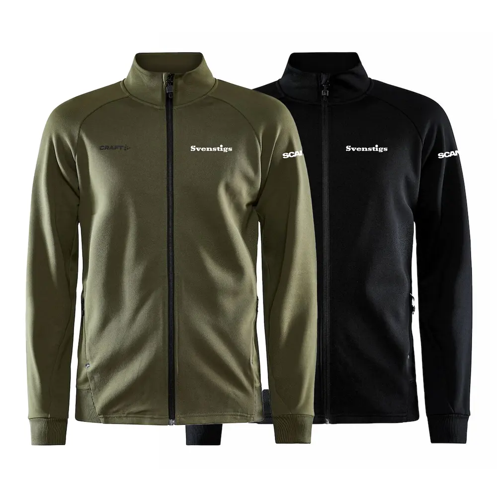 Funktionsjacka, Scania, herr