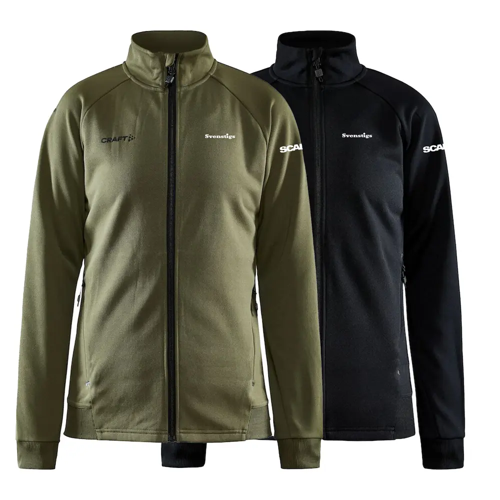 Fuktionjacka, Scania, dam