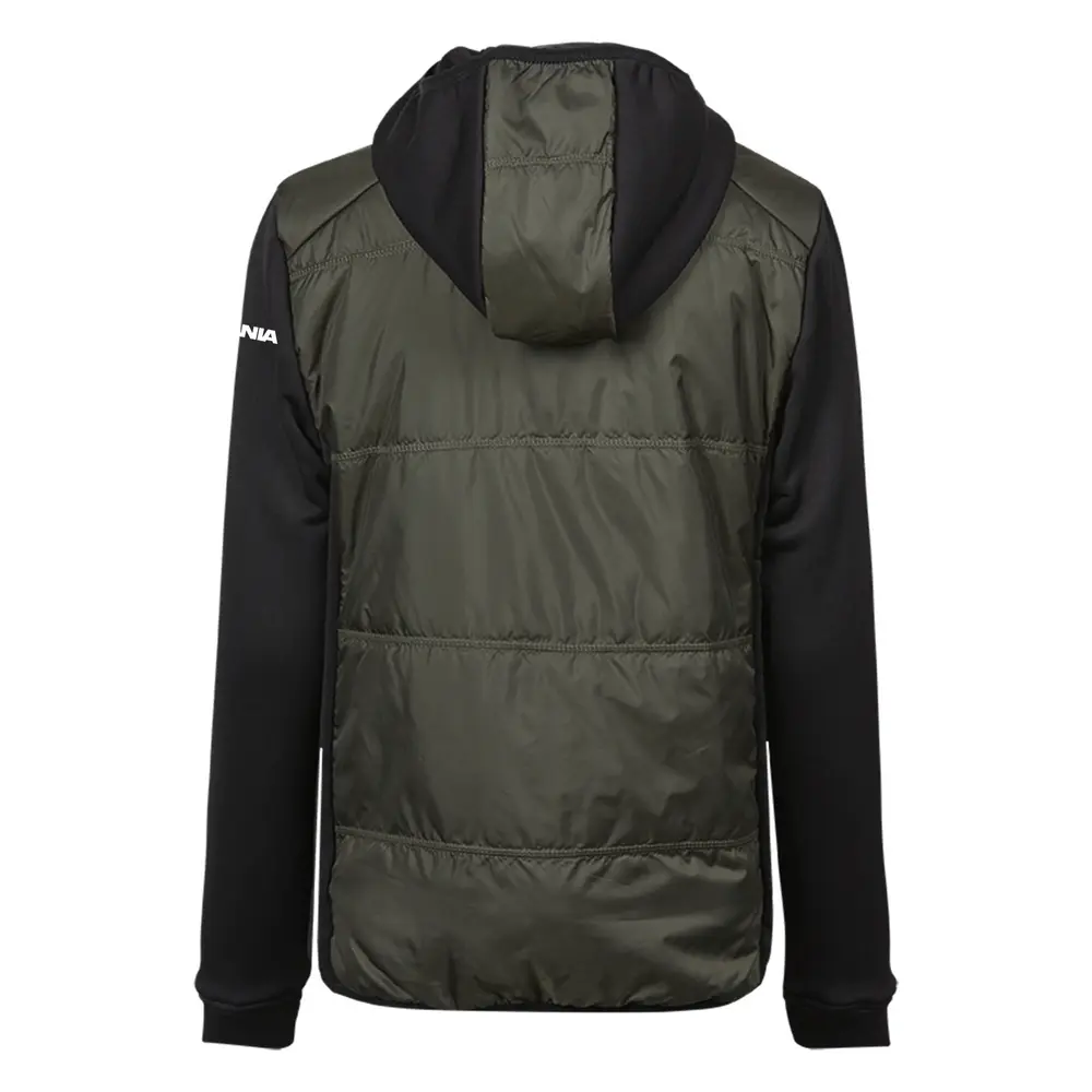 Hybridjacka, Scania, dam