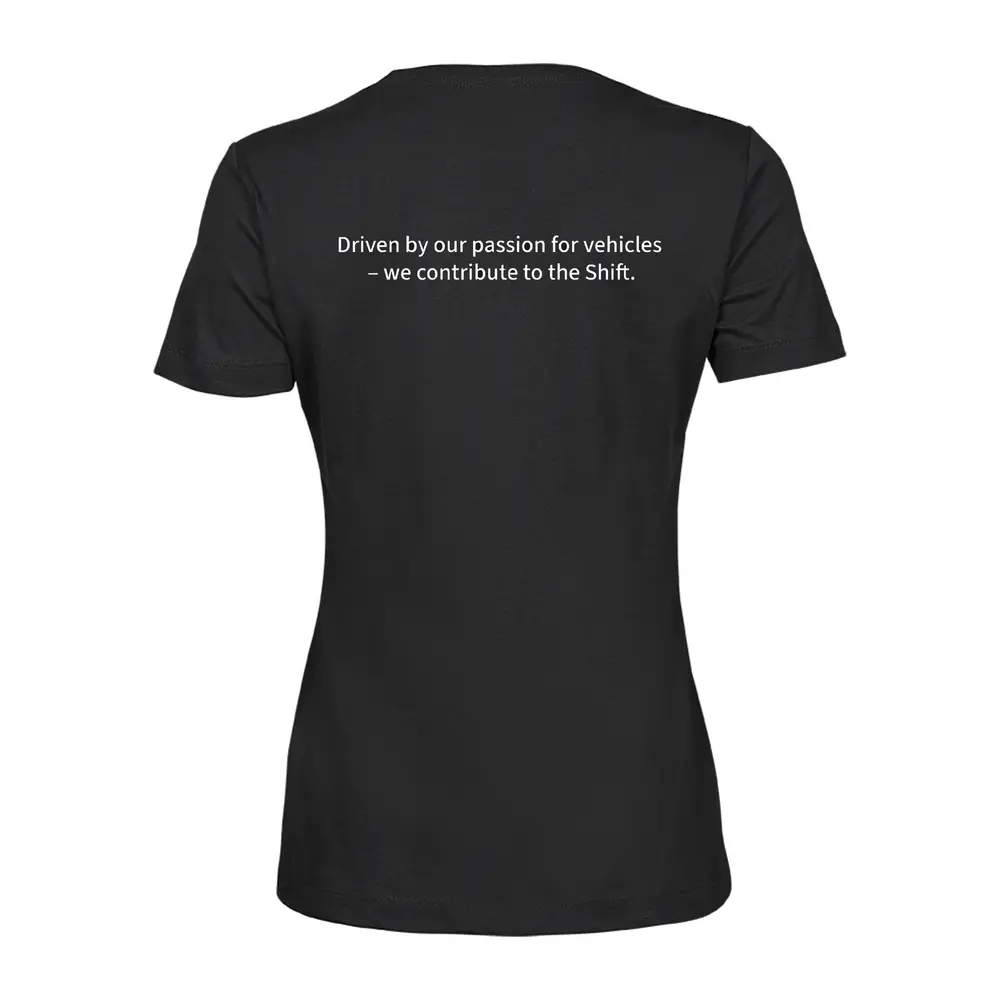 Special T-shirt, dam