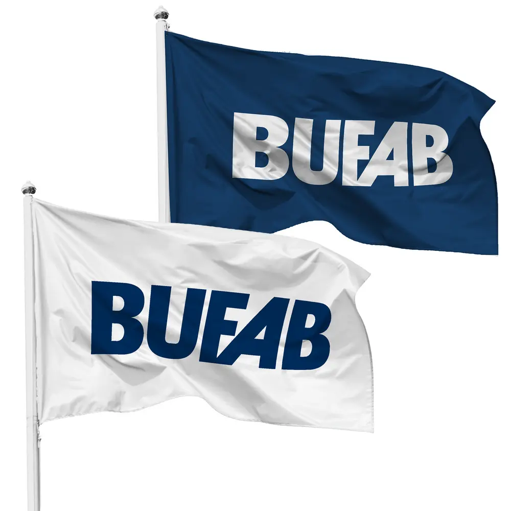 Flagga, 240 x 150 cm