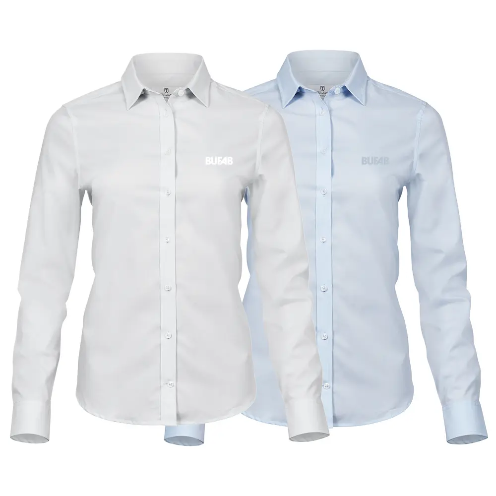 Skjorta, stretch, dam