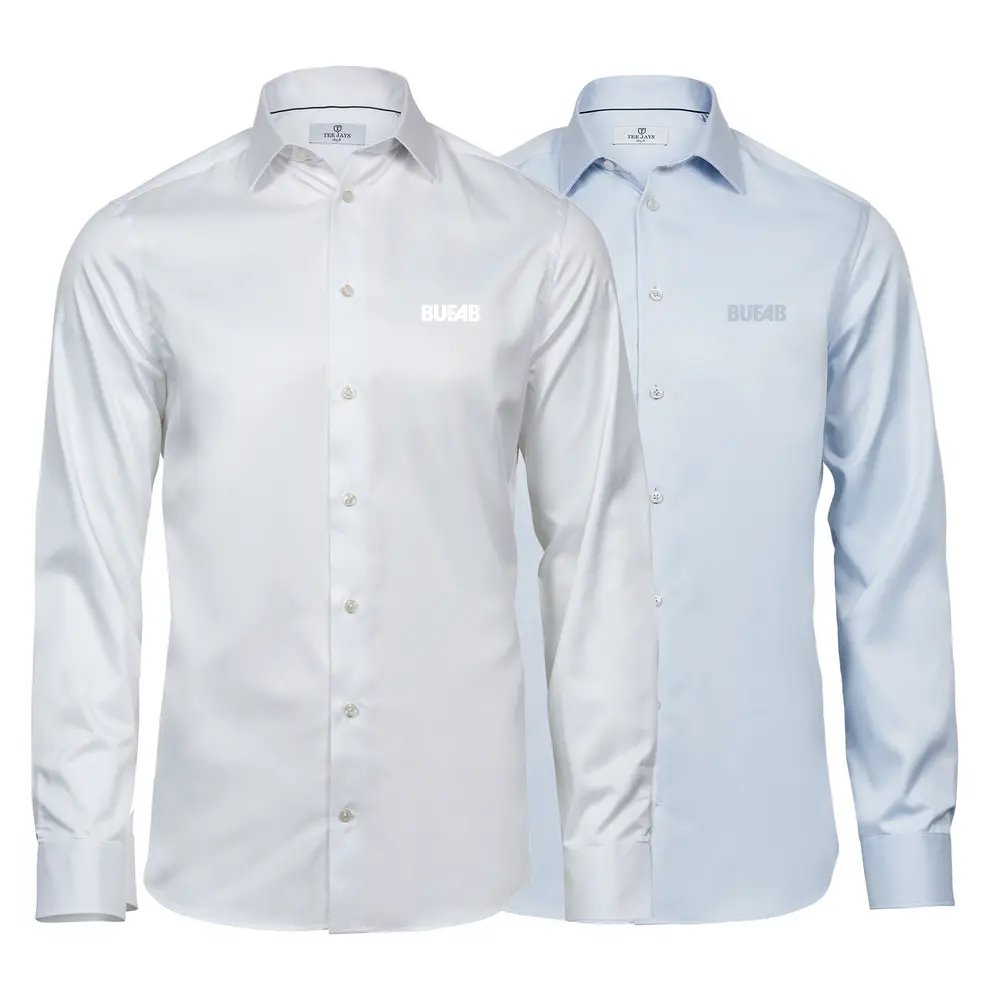 Skjorta, slim fit, herr