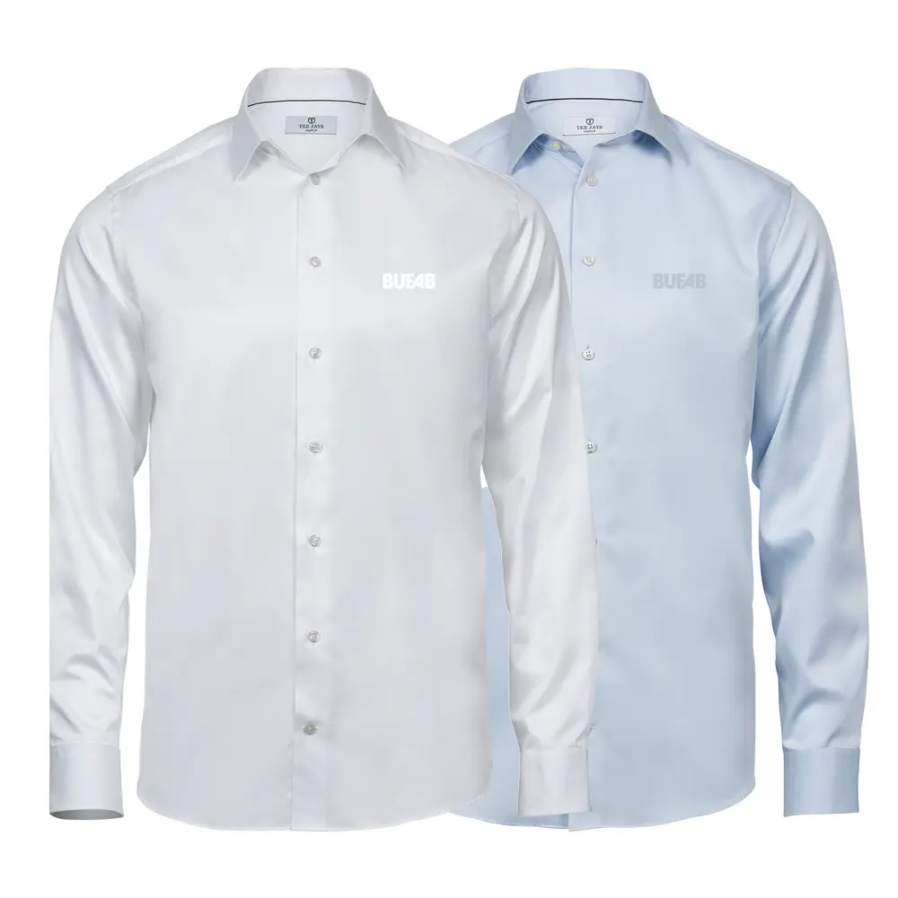 Skjorta, comfort fit, herr