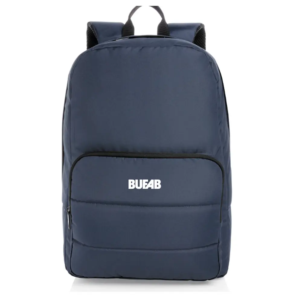 Laptopryggsäck 15,6, marinblå