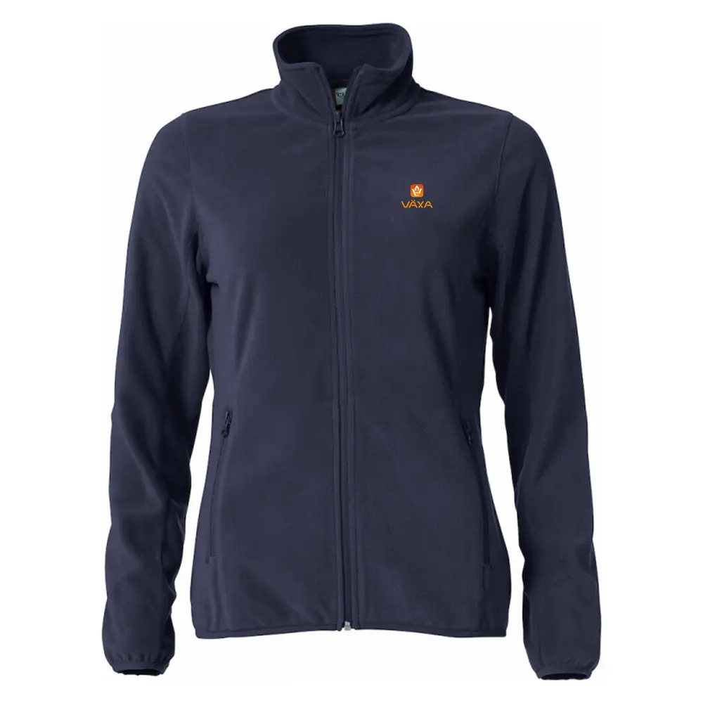 Jacka, microfleece, Dam