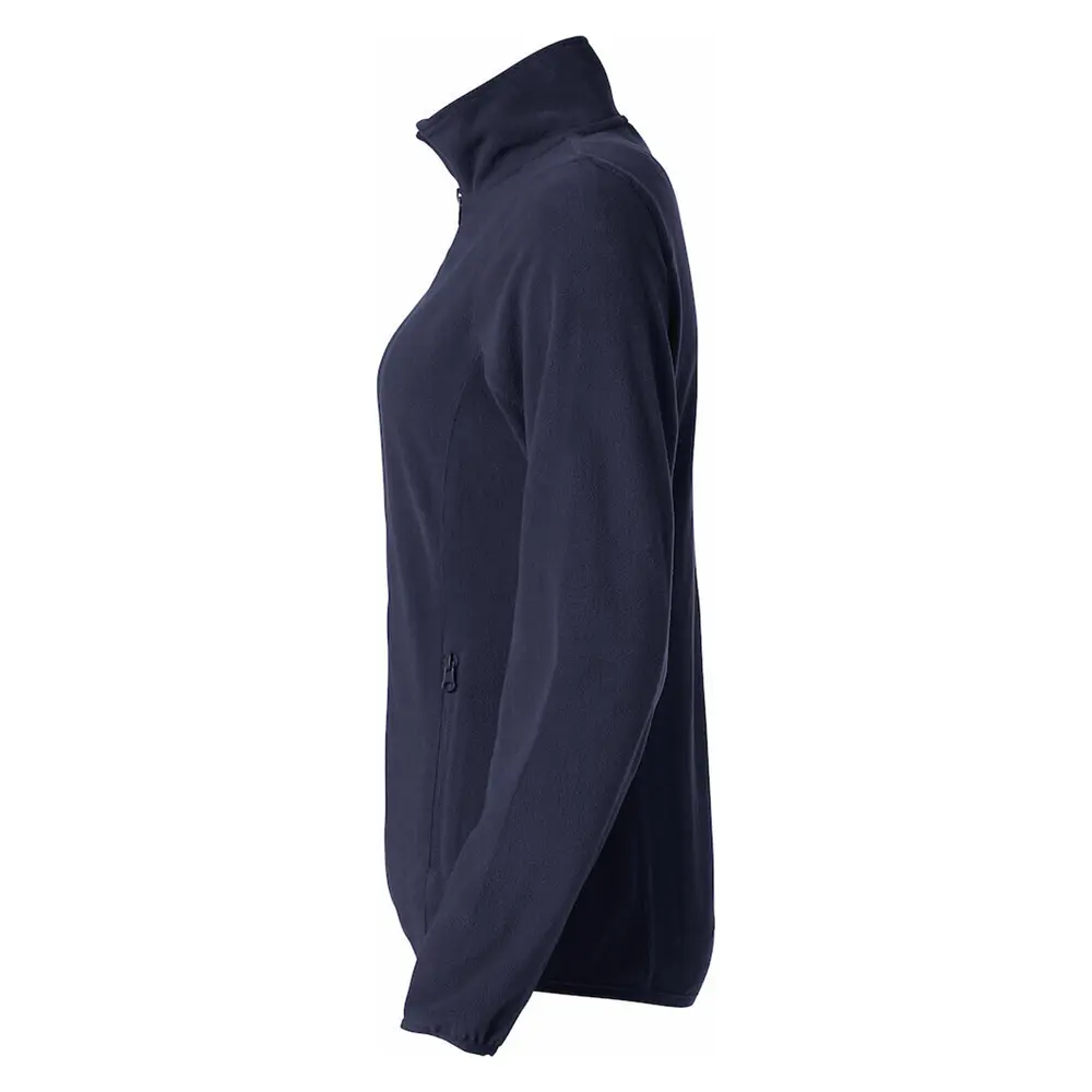 Jacka, microfleece, Dam