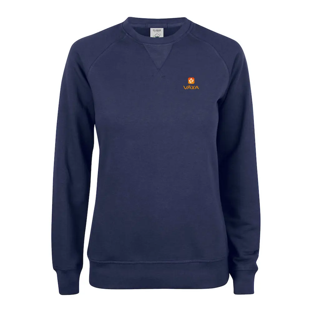 Sweatshirt Dam Eko bomull