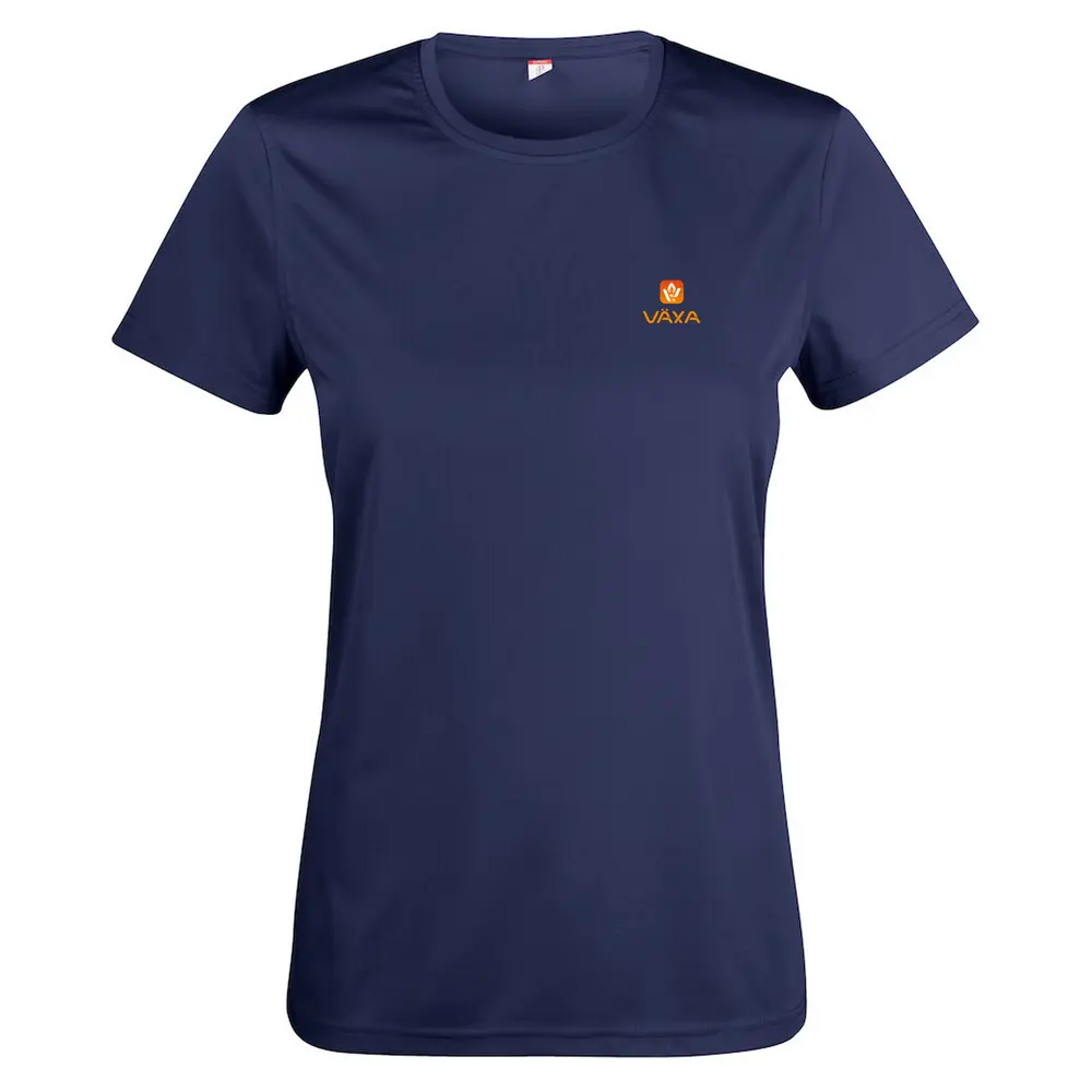 T-shirt, funktion, Dam