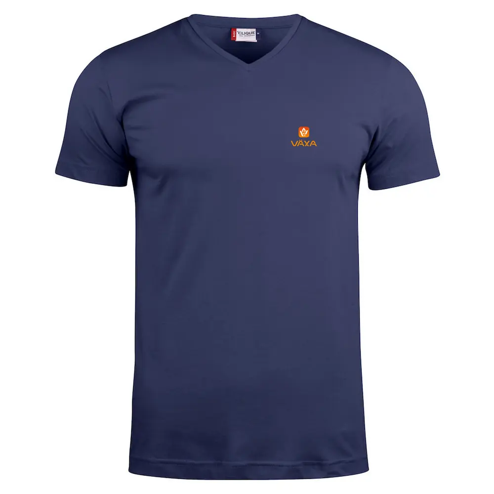 T-shirt V-ring Unisex