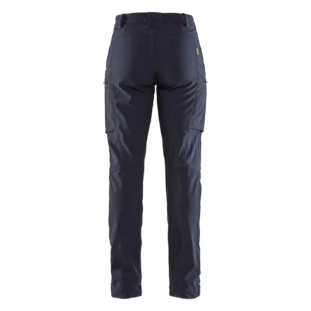 Vinterbyxa Softshell, Dam