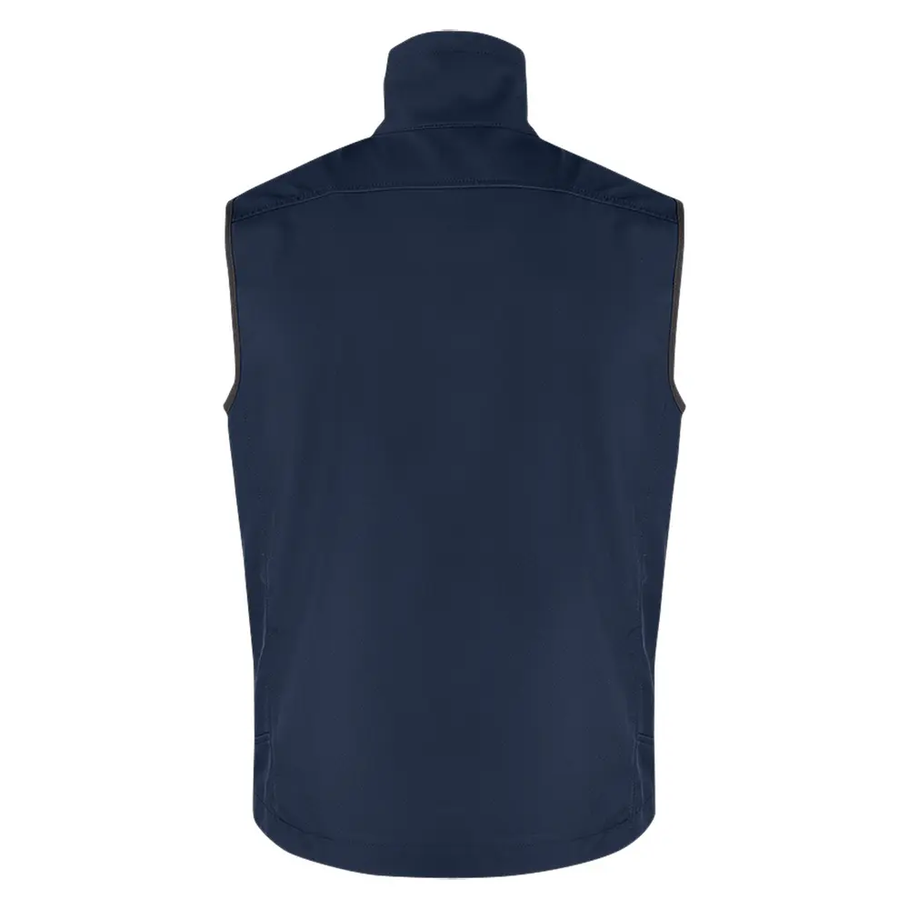 Tunn softshellväst  Herr