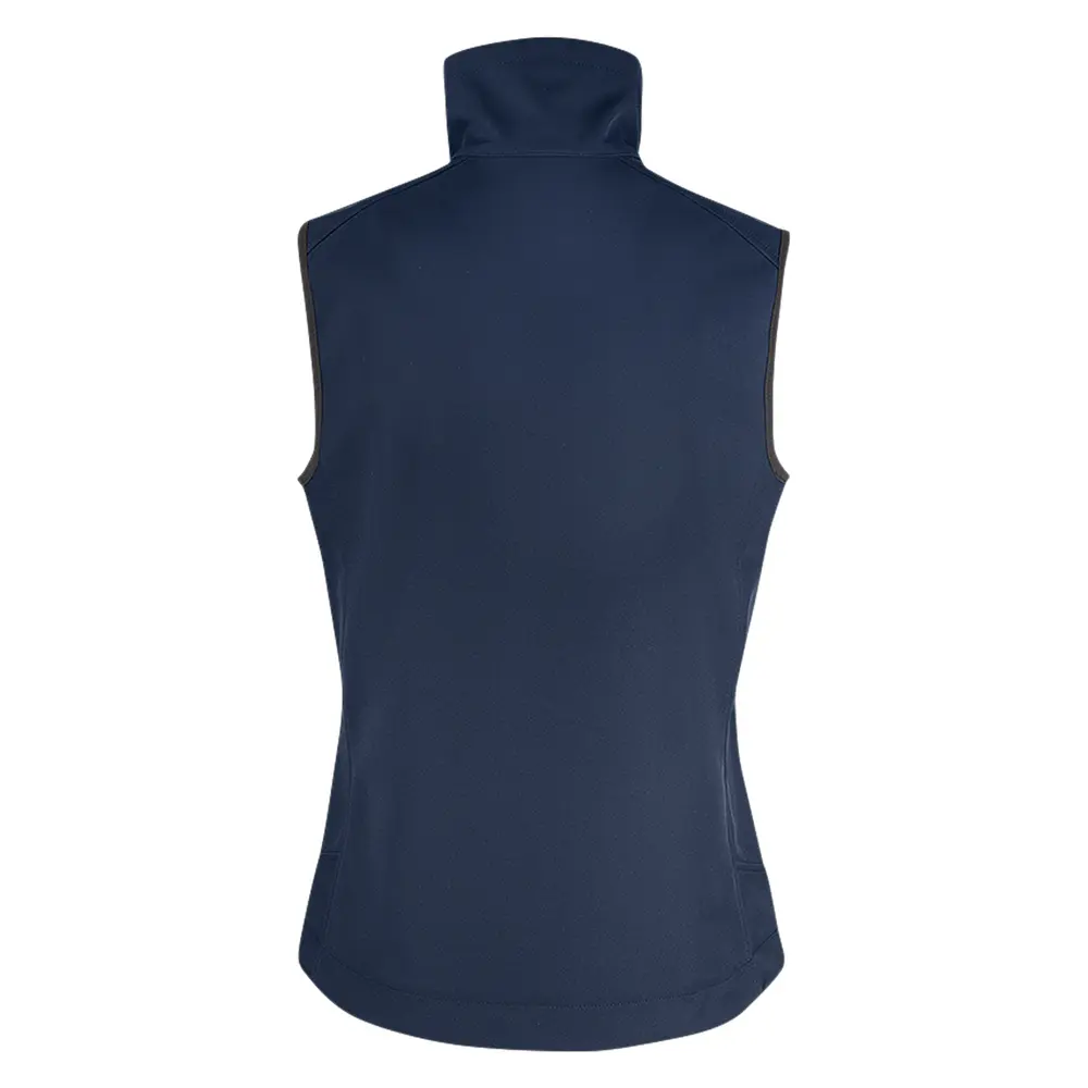 Tunn softshellväst Dam
