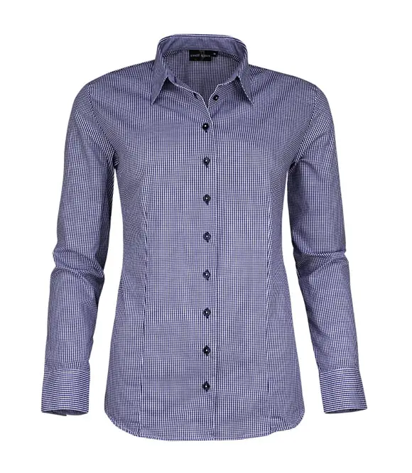 Skjorta Rutig Dam