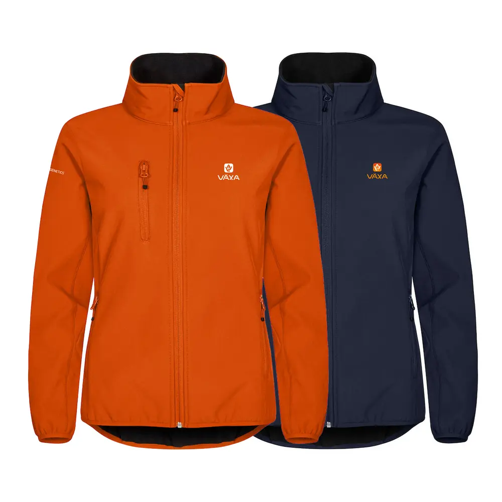 Jacka, softshell, dam