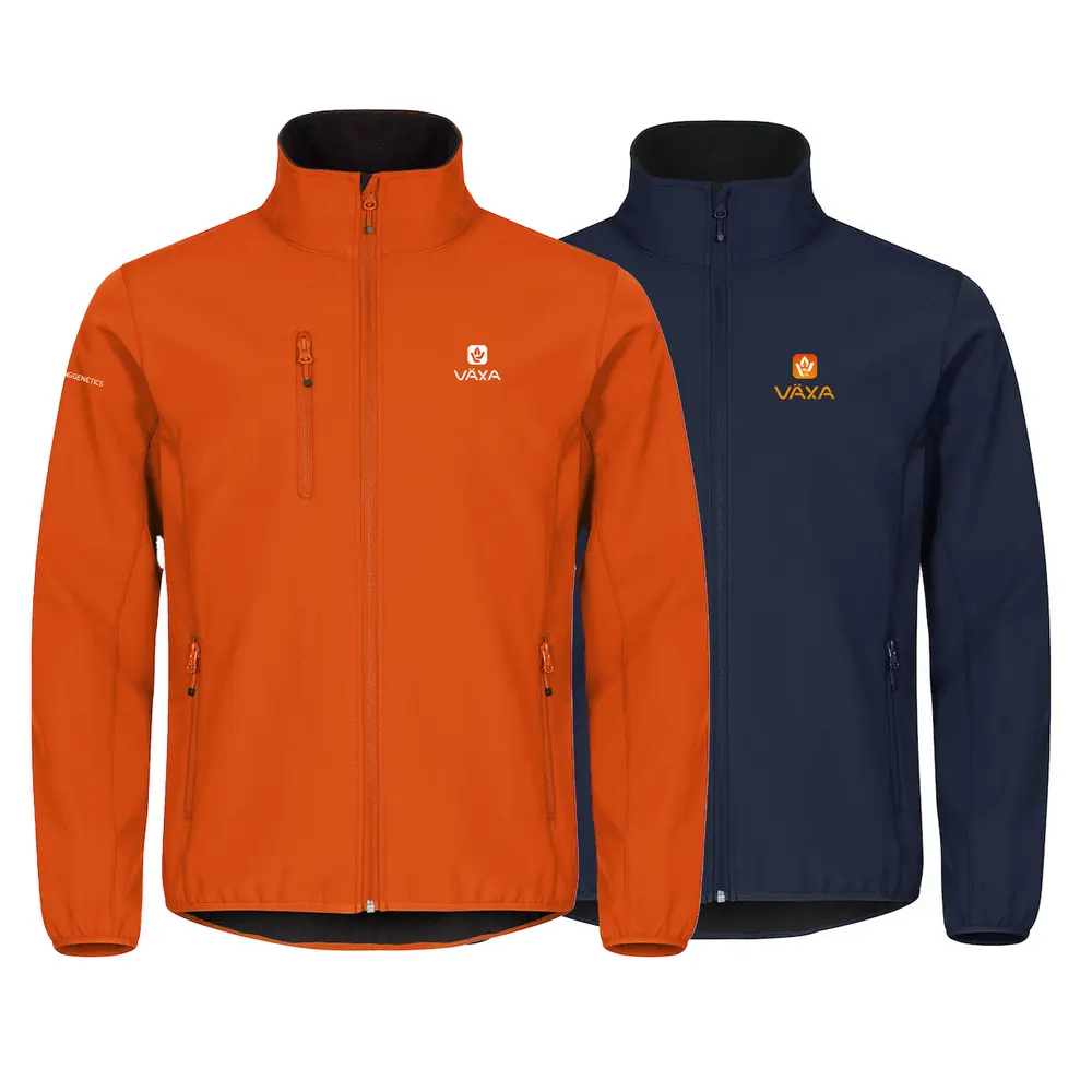 Jacka, softshell, herr