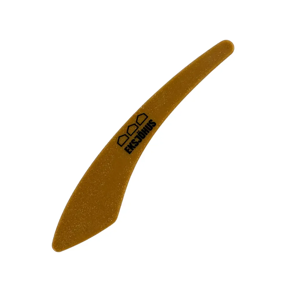 Smörkniv, 5-pack, brun