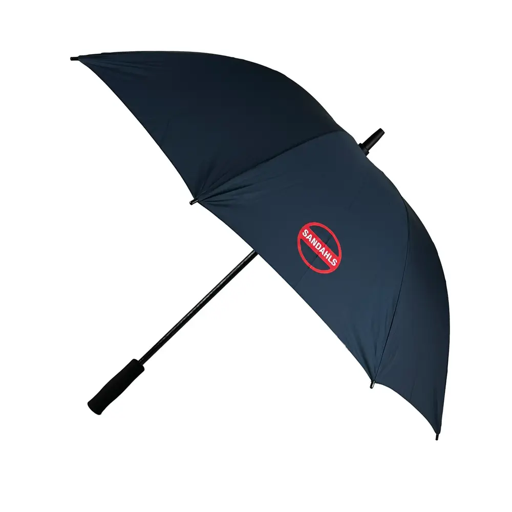 Paraply, 12-pack, marinblå