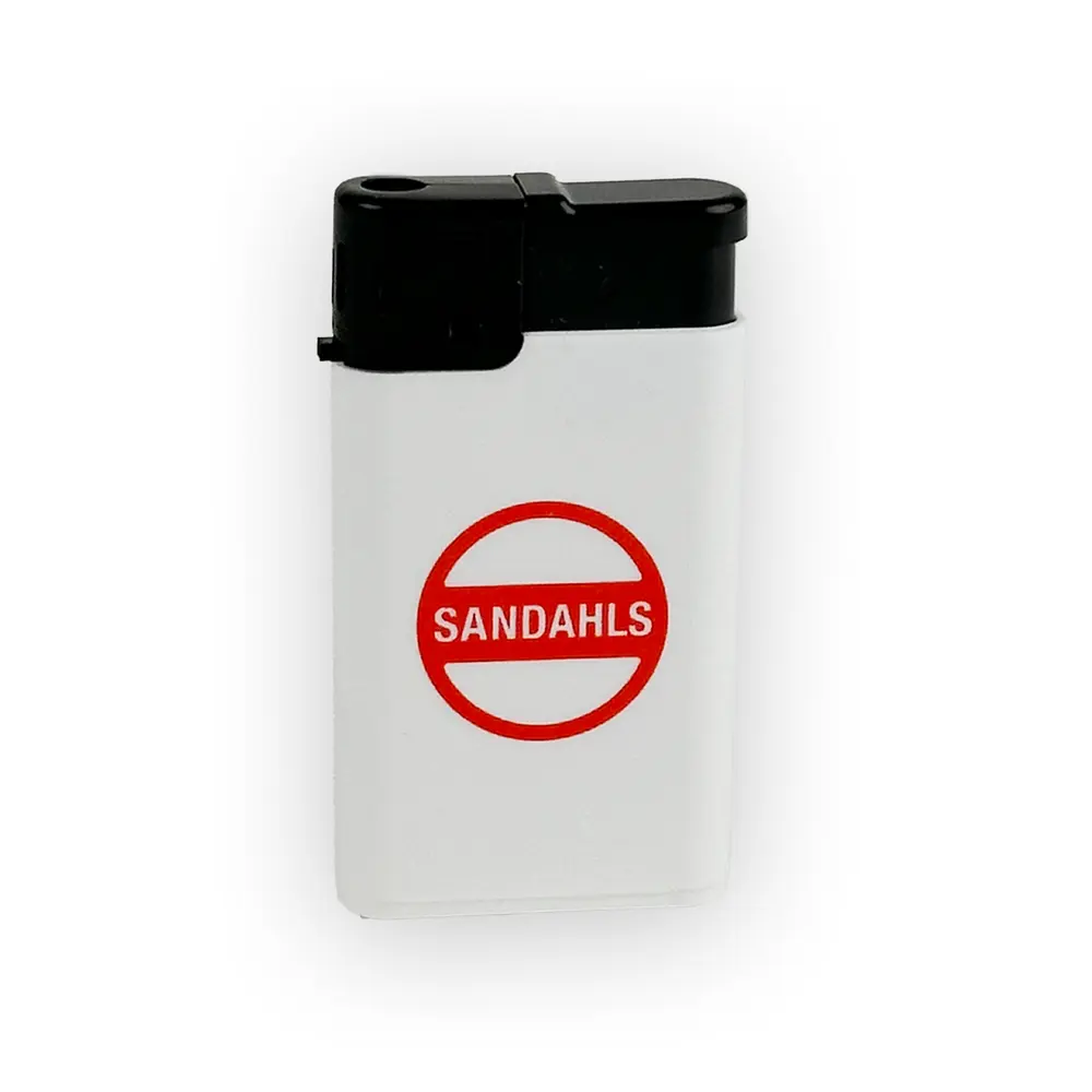 Tändare, 40-pack, vit