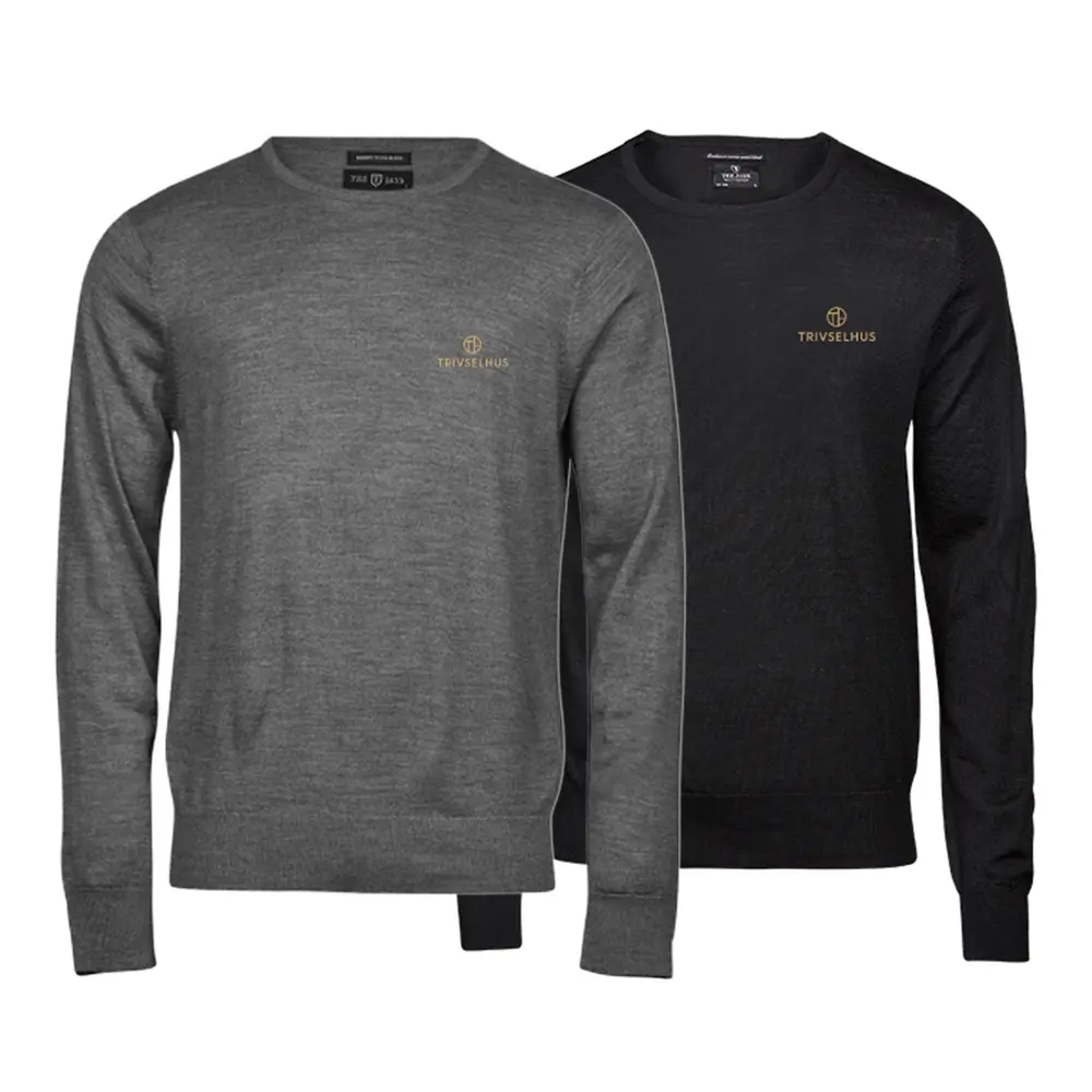 Mens Crew-Neck, TH