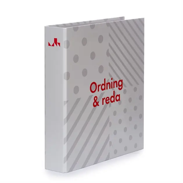 Pärm Ordning & reda - totalentreprenad MH